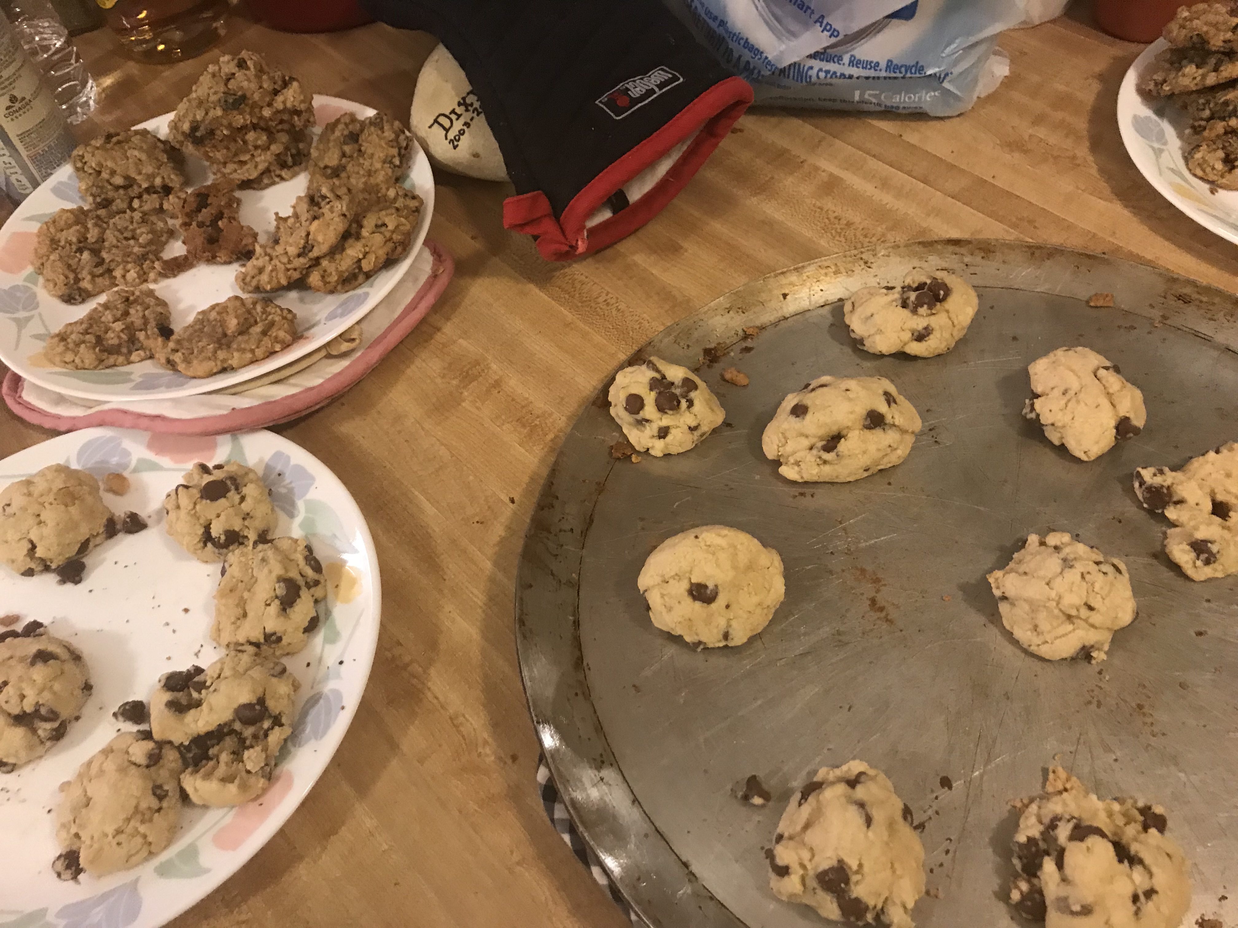 Cookies With The Kids