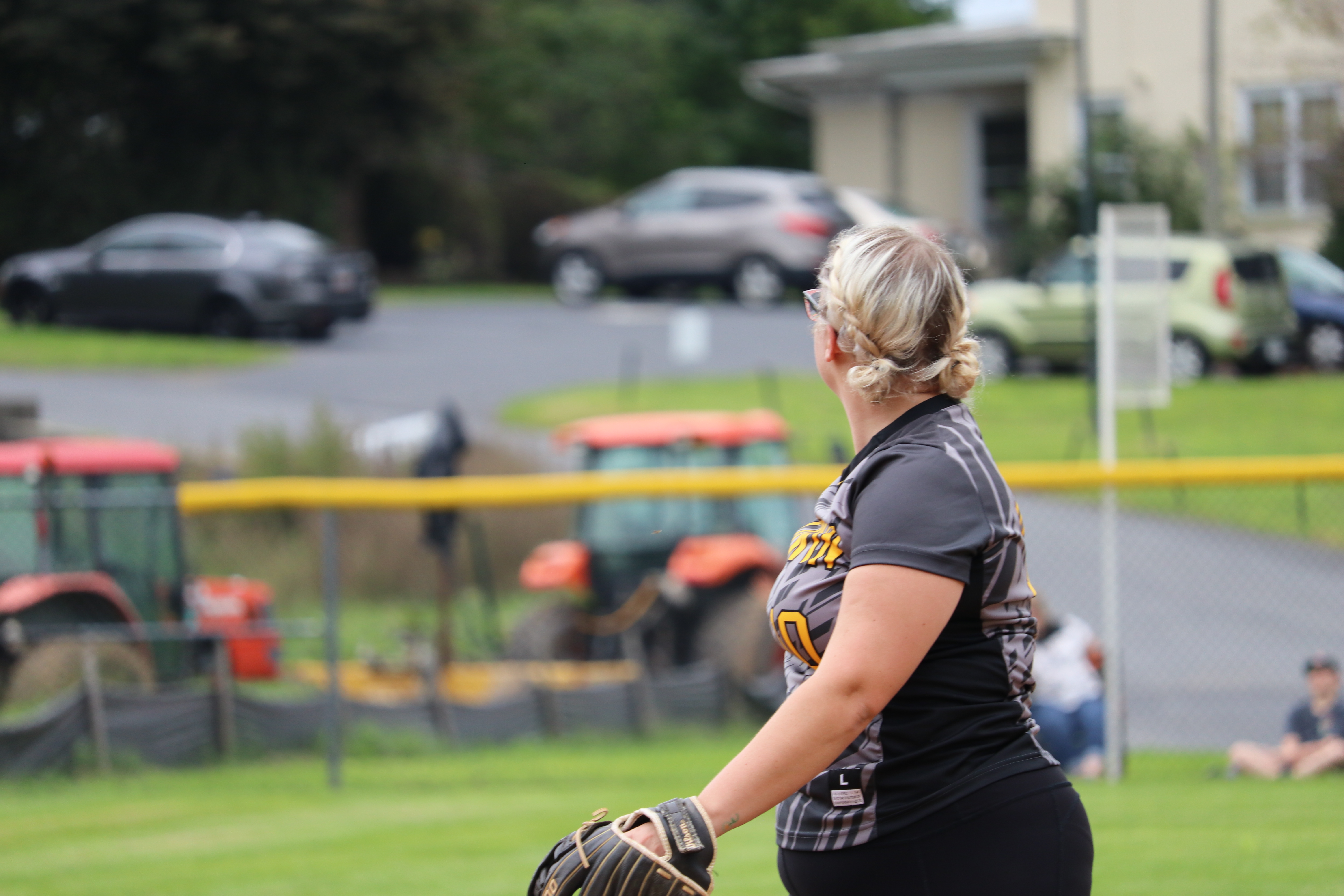 Alumni Softball Game 2018