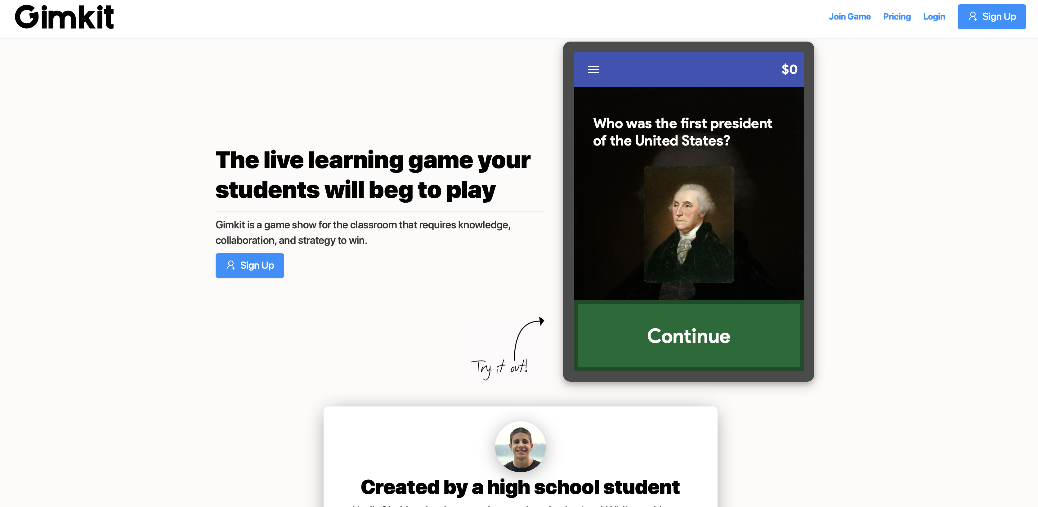 Resource Roundup–Gimkit