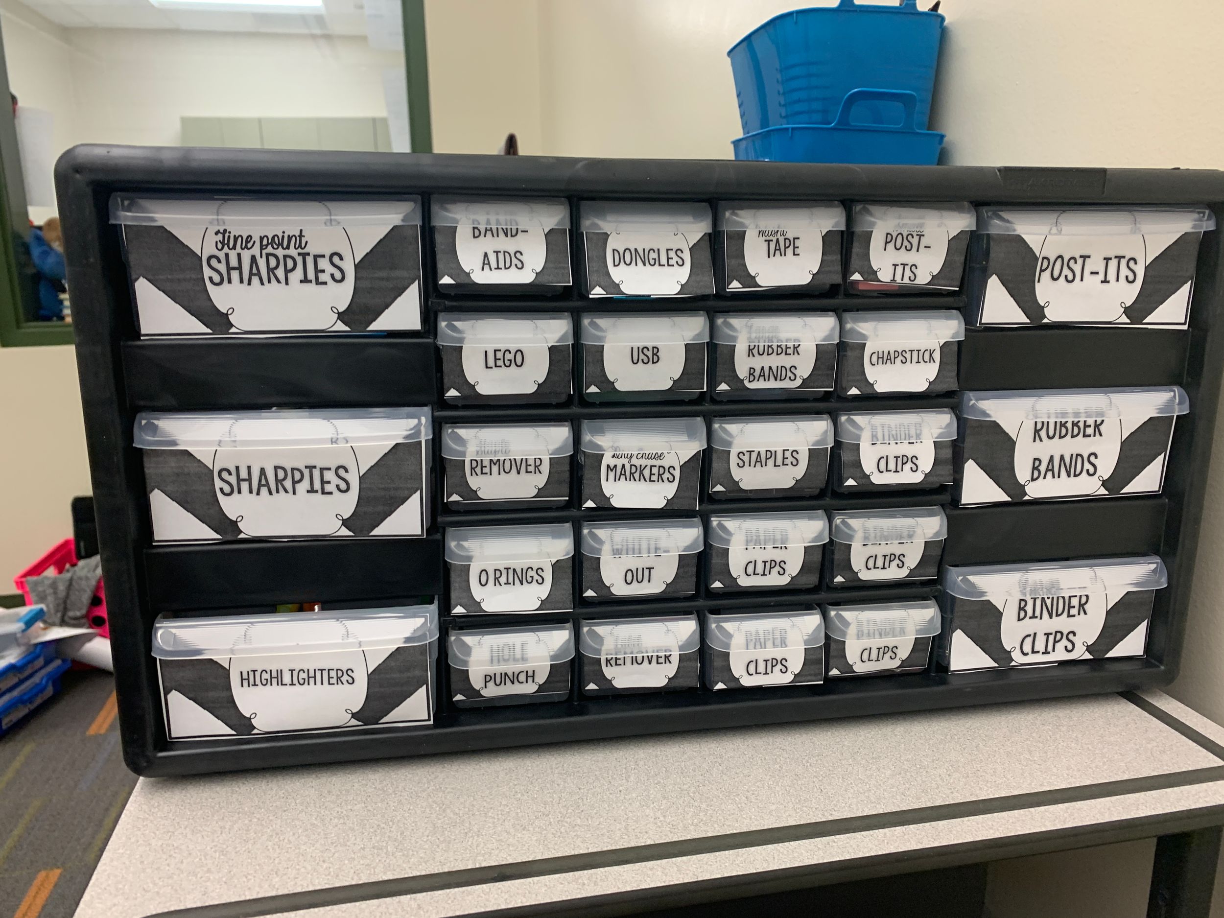 Teacher Toolbox:  Librarian Edition