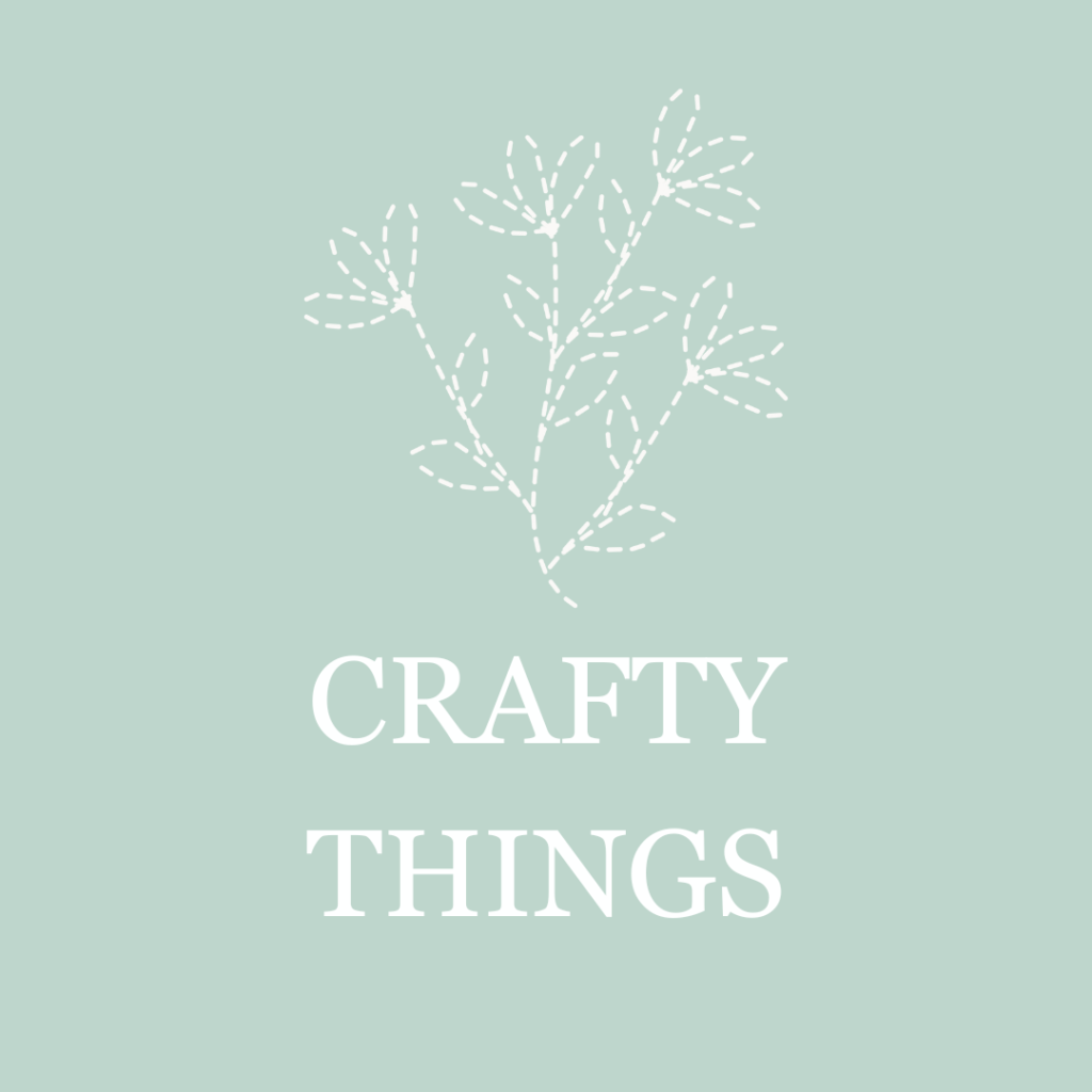 crafty things